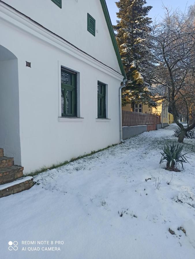 Fuszeres Porta Villa Mihalyfa Exterior photo